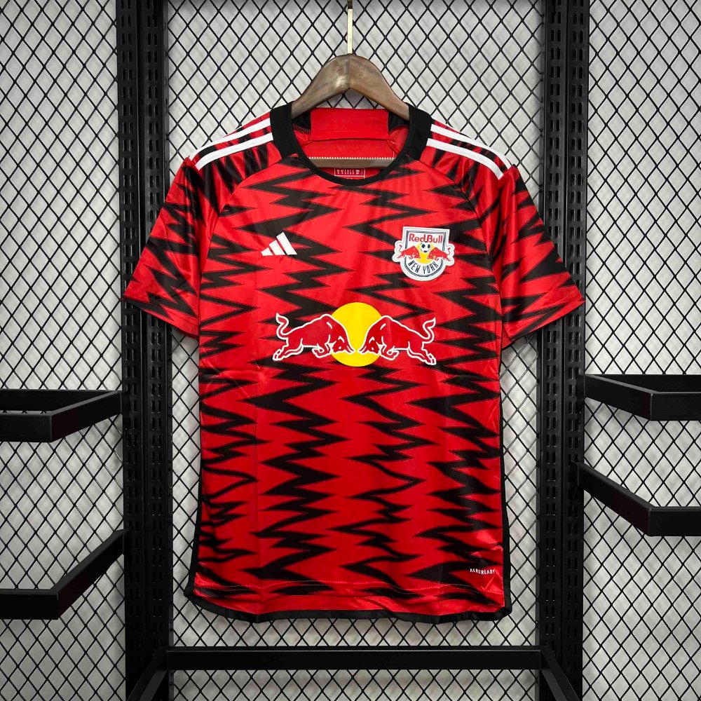 Camisa Local New York Red Bulls 2024-2025