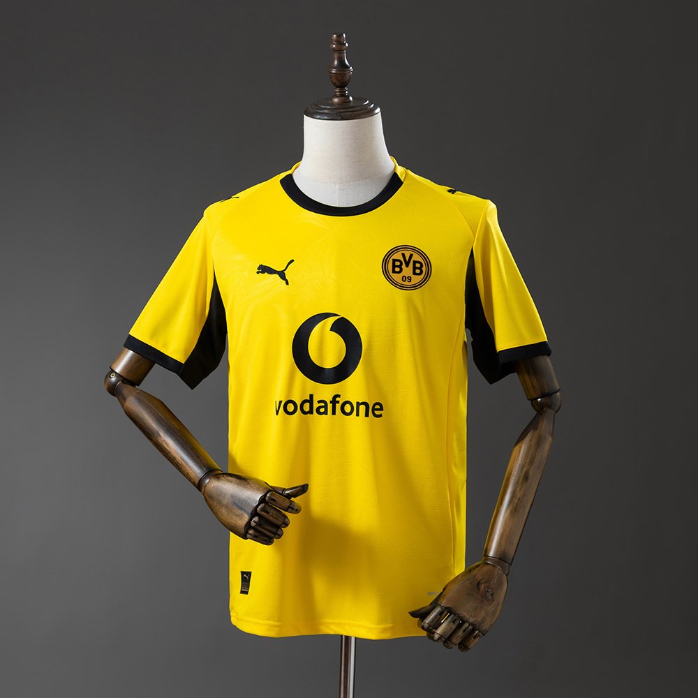 Camisa Local Dortmund 25/26