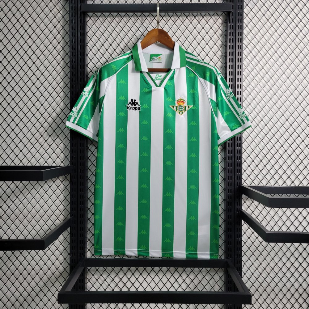 Camisa Local Real Betis 1995-1997