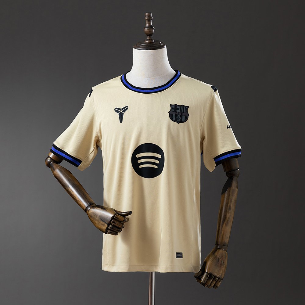 Camisa Tercer.E FC Barcelona 25/26