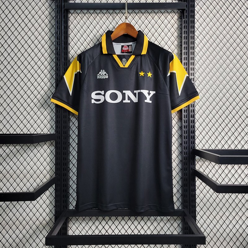Camisa Local Juventus 1995-1997