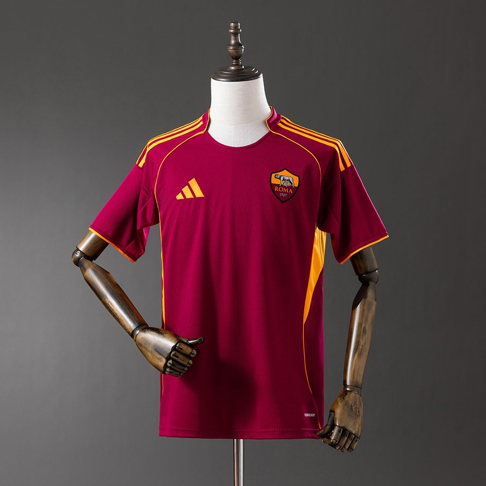 Camisa Local AS Roma 25/26
