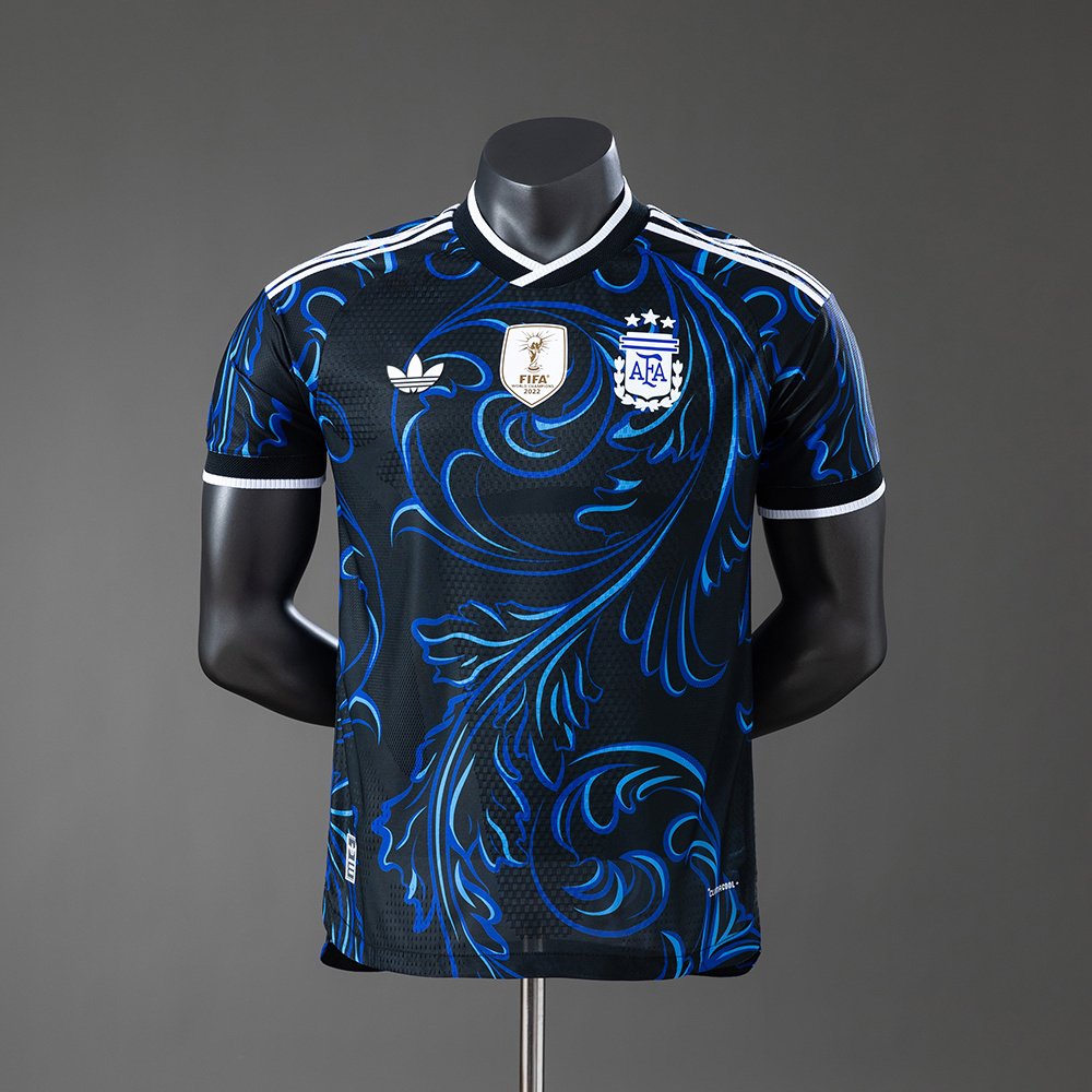 Camisa Visitante Argentina Mundial 2026