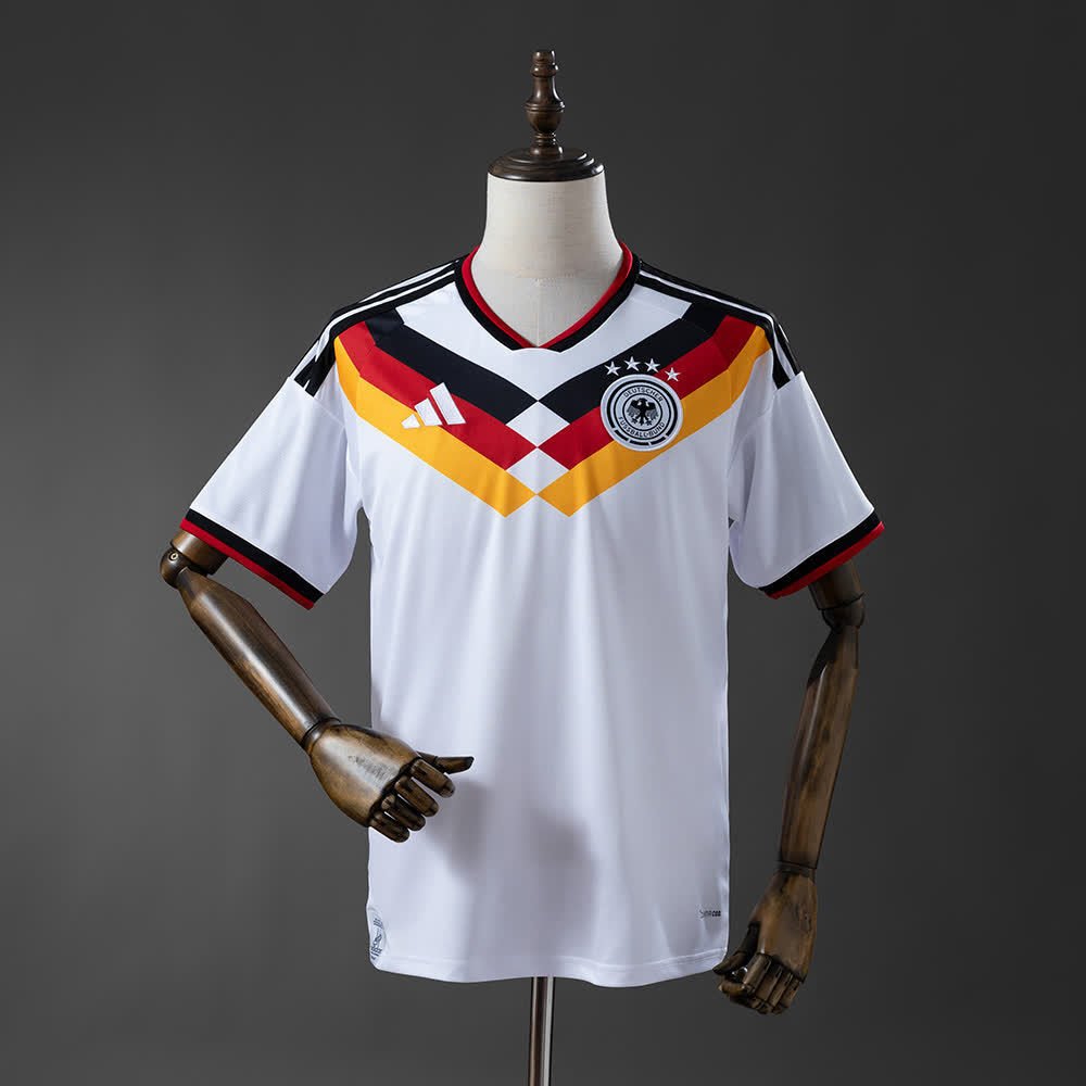 Camisa Local Alemania 2026