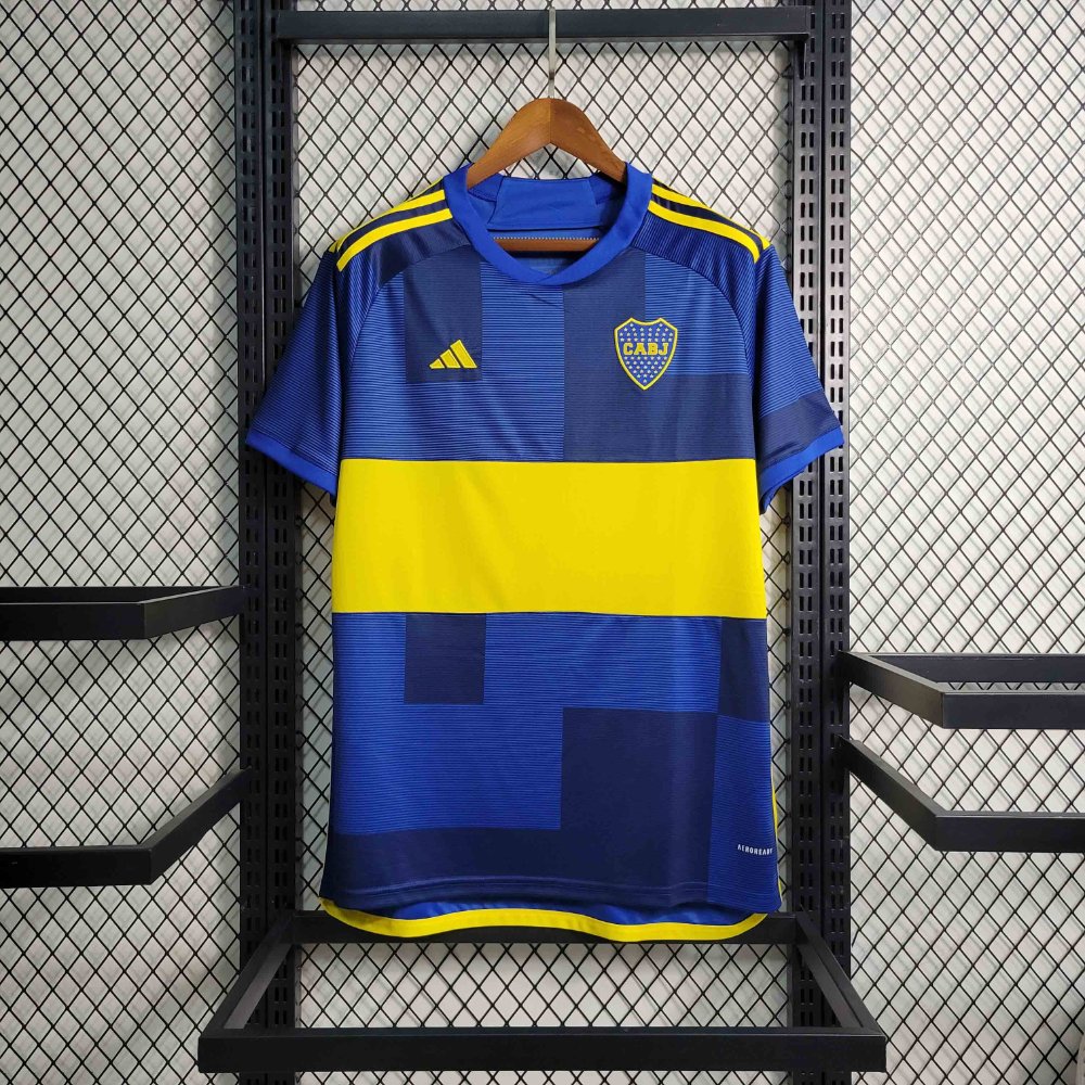 Camisa Local Boca Juniors 2023-2024