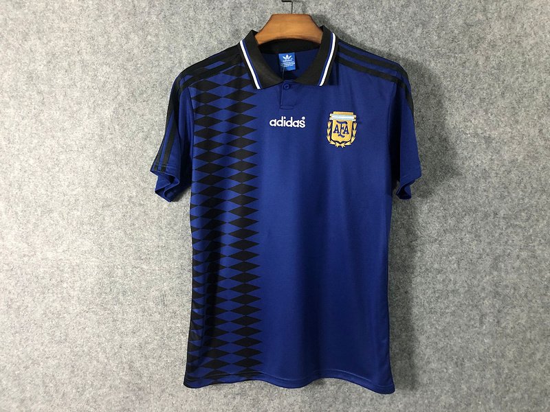 Camisa Visitante Argentina 1994