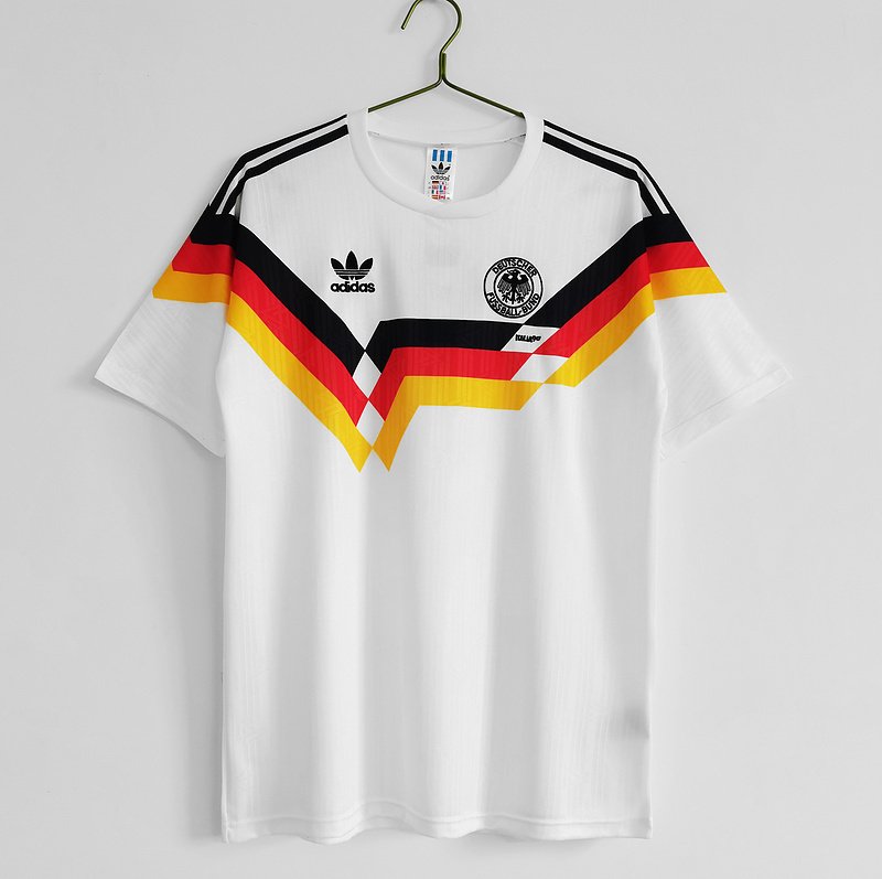 Camisa Local Alemania 1990