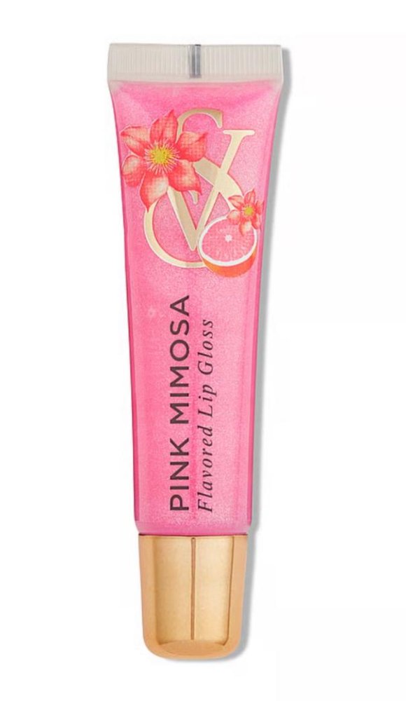Victoria Secret Lip Gloss Pink Mimosa