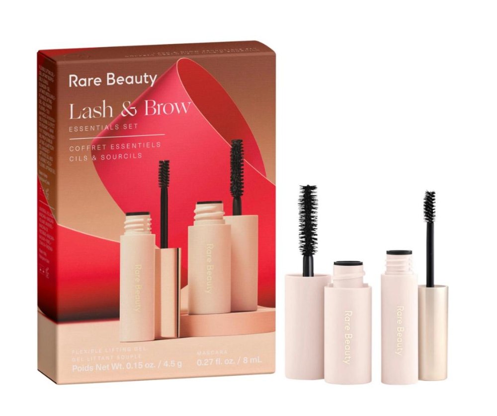 Rare Beauty Set Pestañas y Cejas