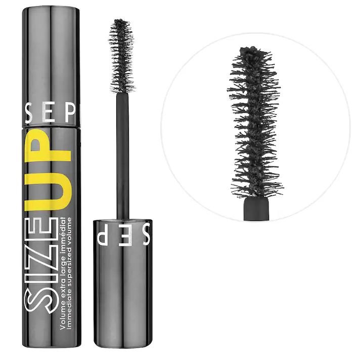 Sephora Size Up Voluminizing Mascara