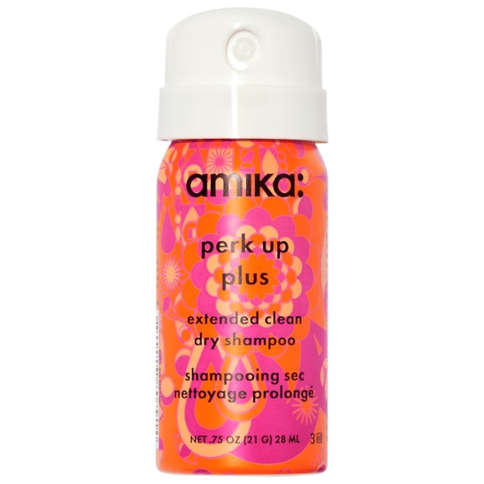 Pack Shampoo Seco Amika Mini x 5 unidades