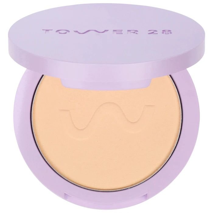 Tower 28 GetSet Blur + Set Talc-Free Pressed Setting Powder