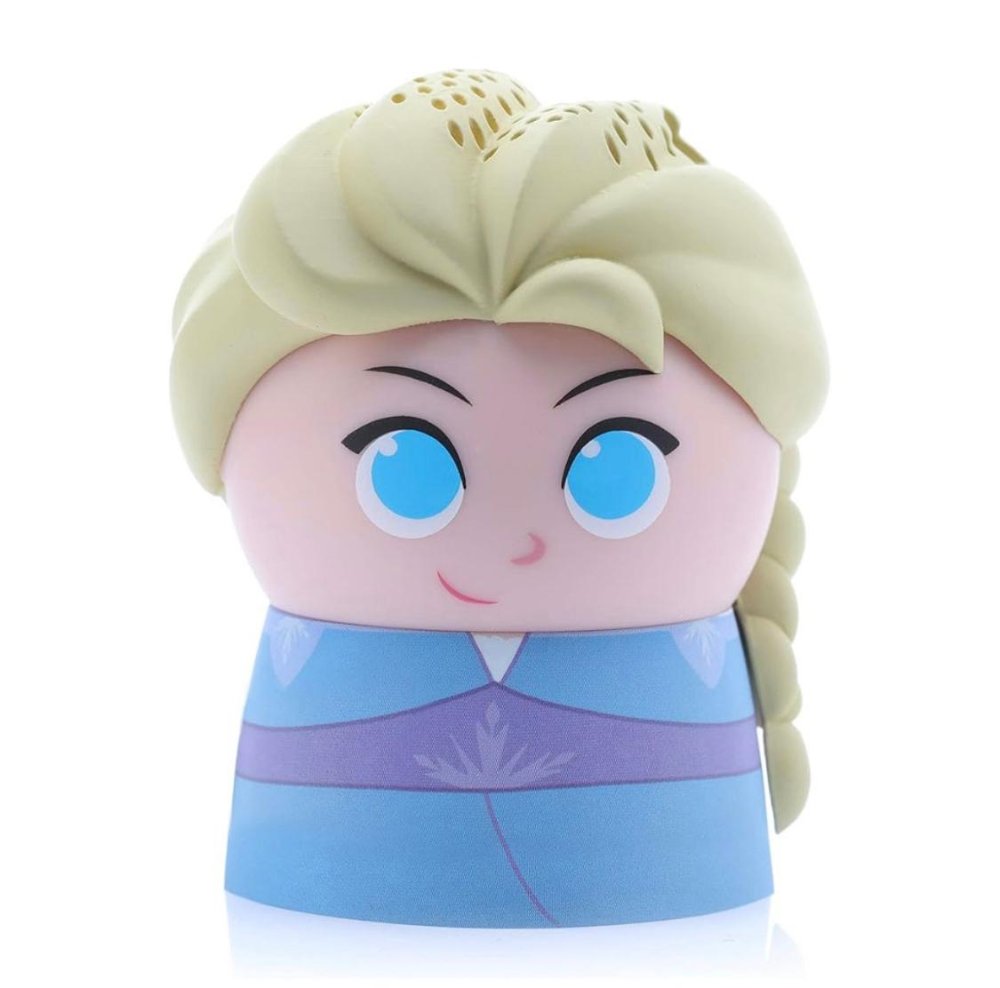 Bitty Boomers Mini Parlante Bluetooth Elsa Frozen