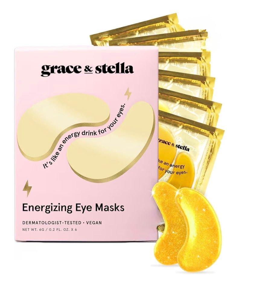 Grace & Stella Parches para Ojeras x 6 unidades