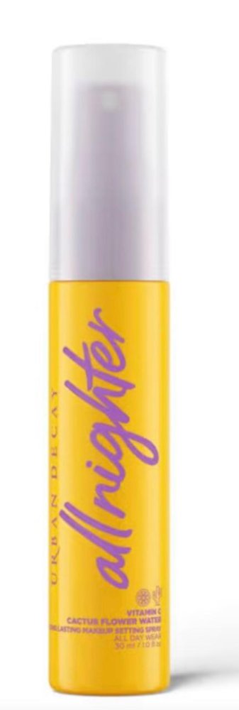 Urban Decay All Nighter Vitamin C Spray Fijador