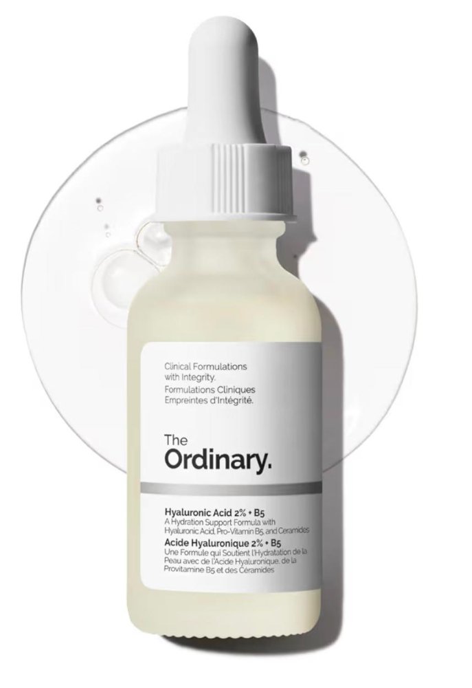 The Ordinary Hyaluronic Acid 2% + B5 Serum