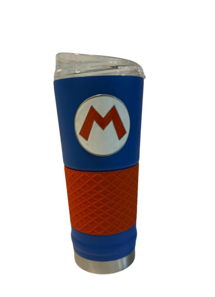 Universal Epic World Vaso Super Mario