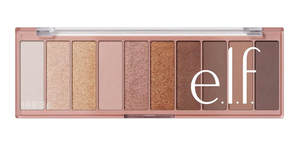 e.l.f. Paleta de Sombras