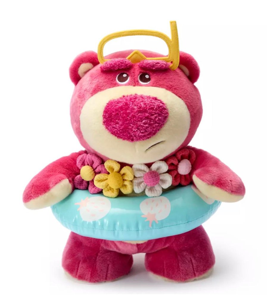 Disney Peluche Lotso Pool Party Toy Story