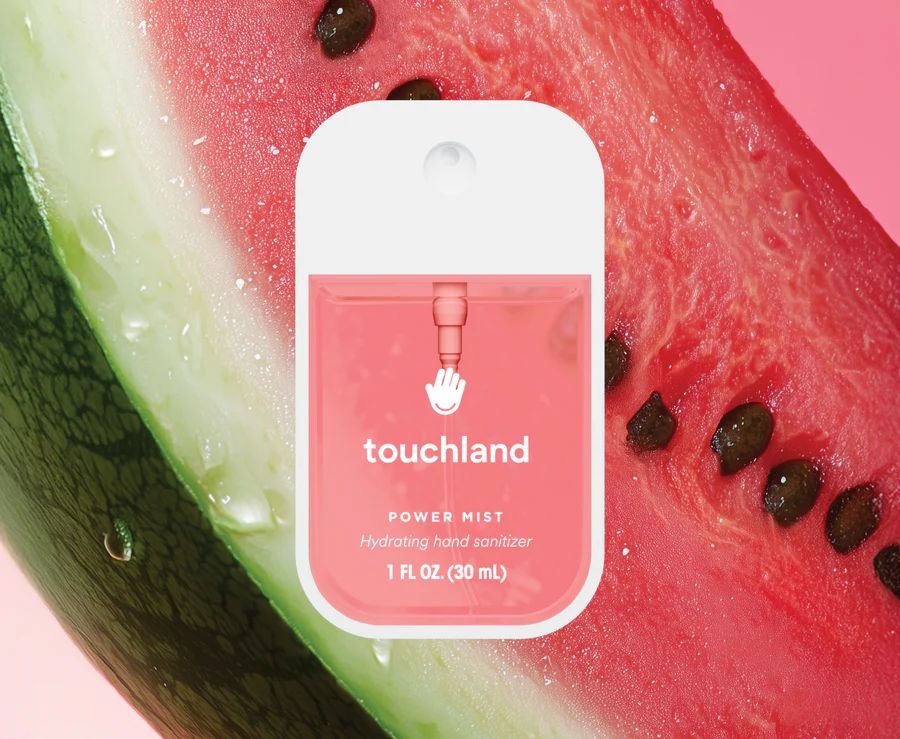 Touchland Hand Sanitizer Wild Watermelon