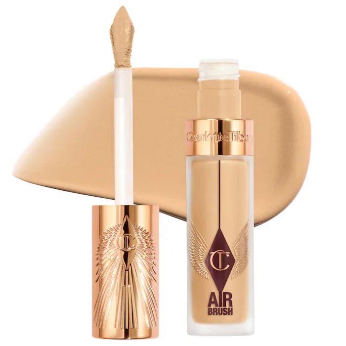 Charlotte Tilbury Airbrush Flawless Blur Concealer with Hyaluronic Acid