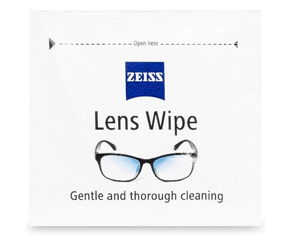 Zeiss Toallitas Limpialentes x 30 unidades