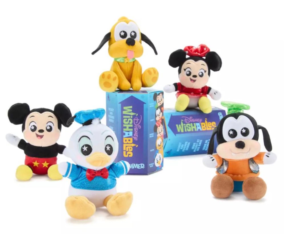 Disney Mistery Box Mickey & Friends