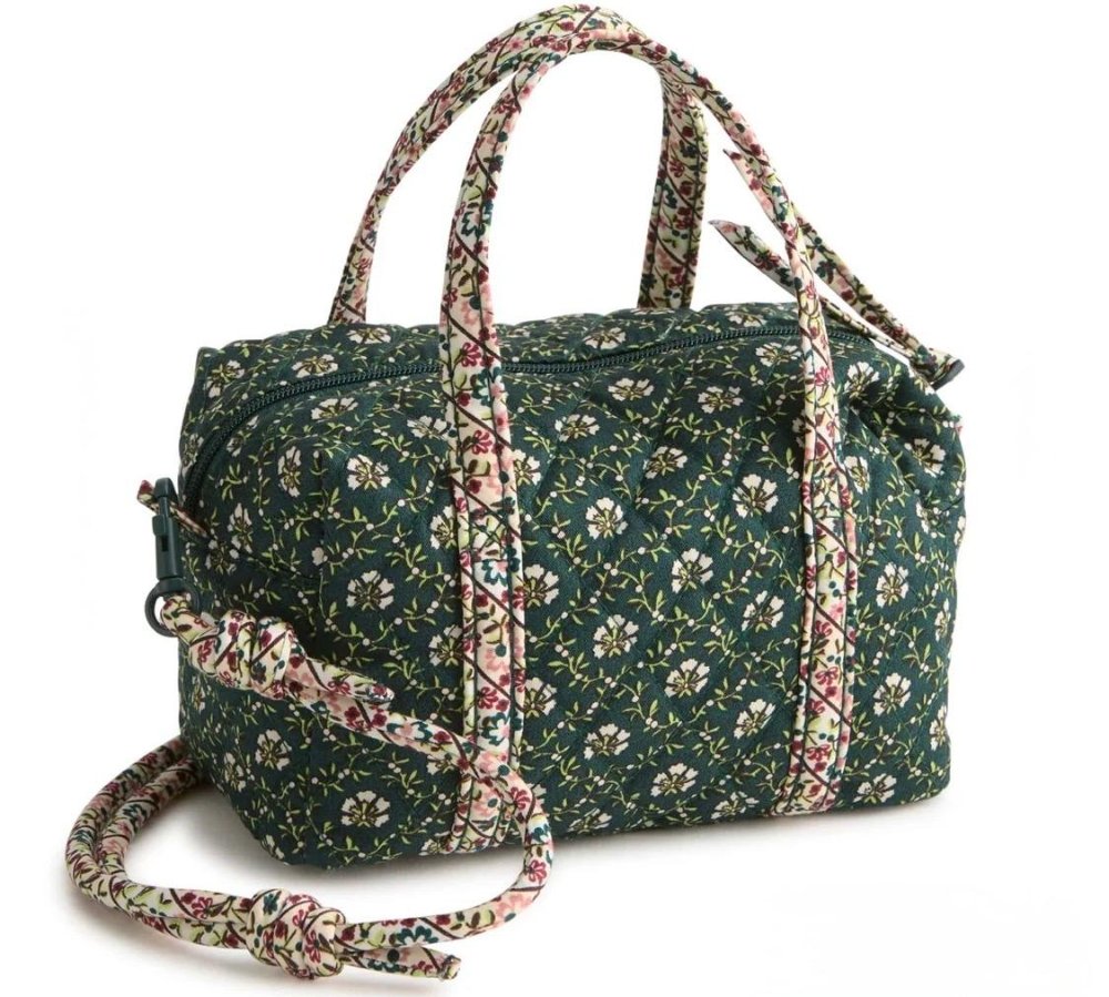 Vera Bradley Mini Cartera