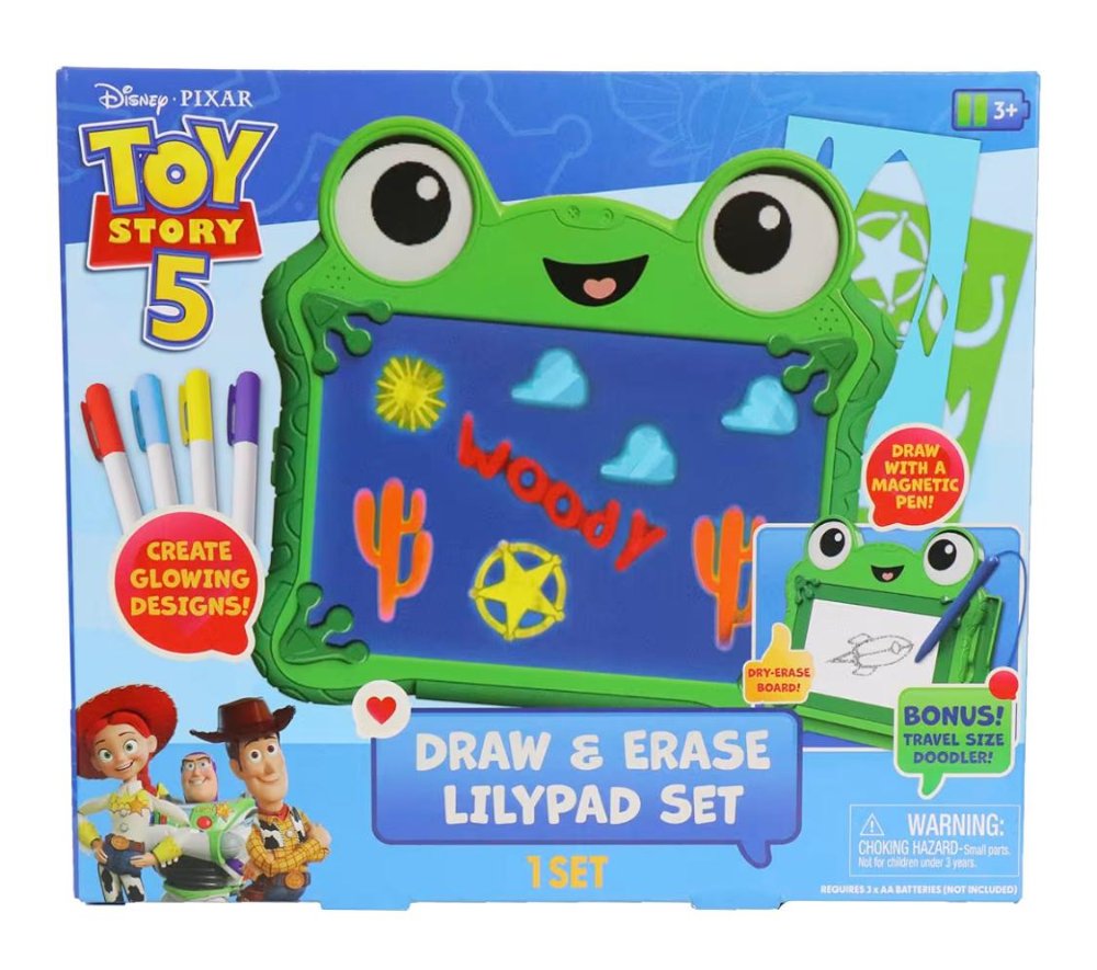 Disney Toy Story Glow Pad