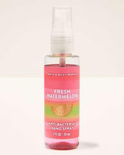 Bath & Body Works Spray Antibacterial Fresh Watermelon