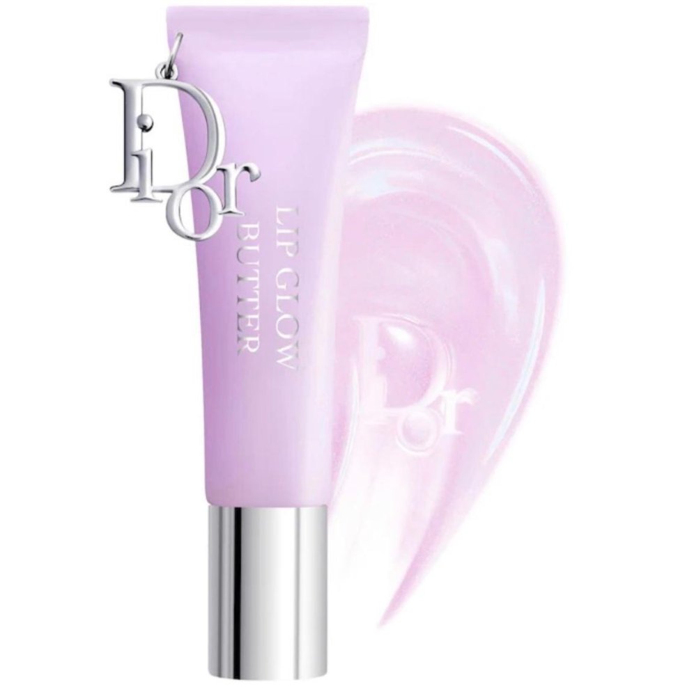Dior Addict Lip Glow Butter 102 Glazed Lavender
