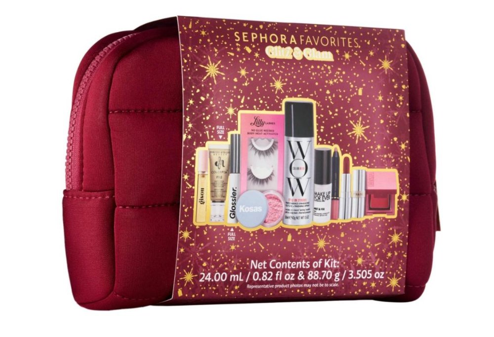 Sephora Favorites Set Glitz & Glam