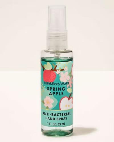 Bath & Body Works Spray Antibacterial Spring Apple
