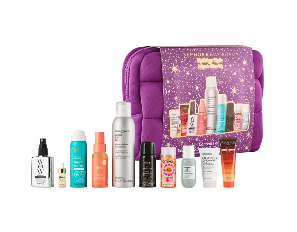 Sephora Favorites Holiday Hair Must Have