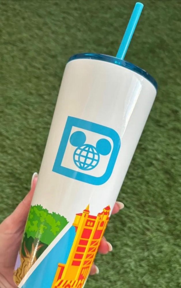 Disney Vaso Disney Parks Starbucks