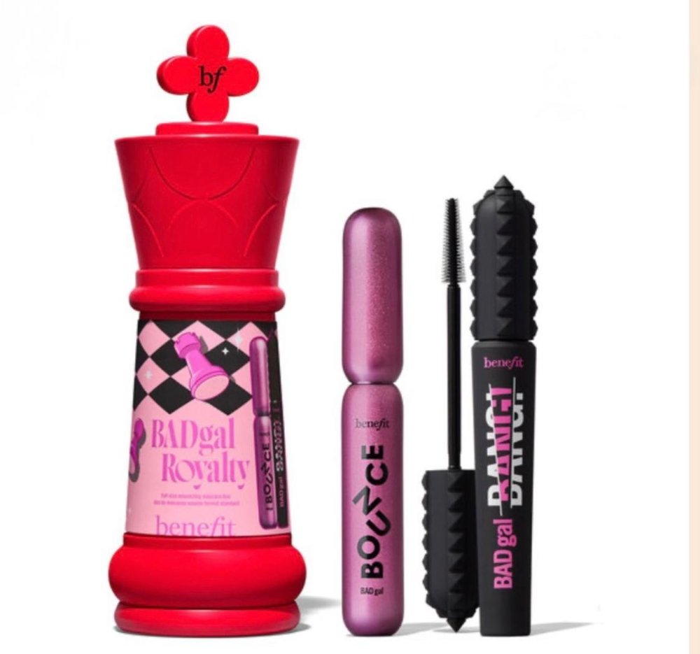 Benefit Set Máscaras de Pestañas Badgal Bang +  Badgal Bounce