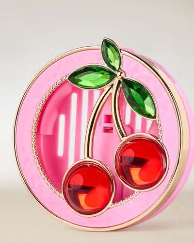Bath & Body Works Car Holder Cherries