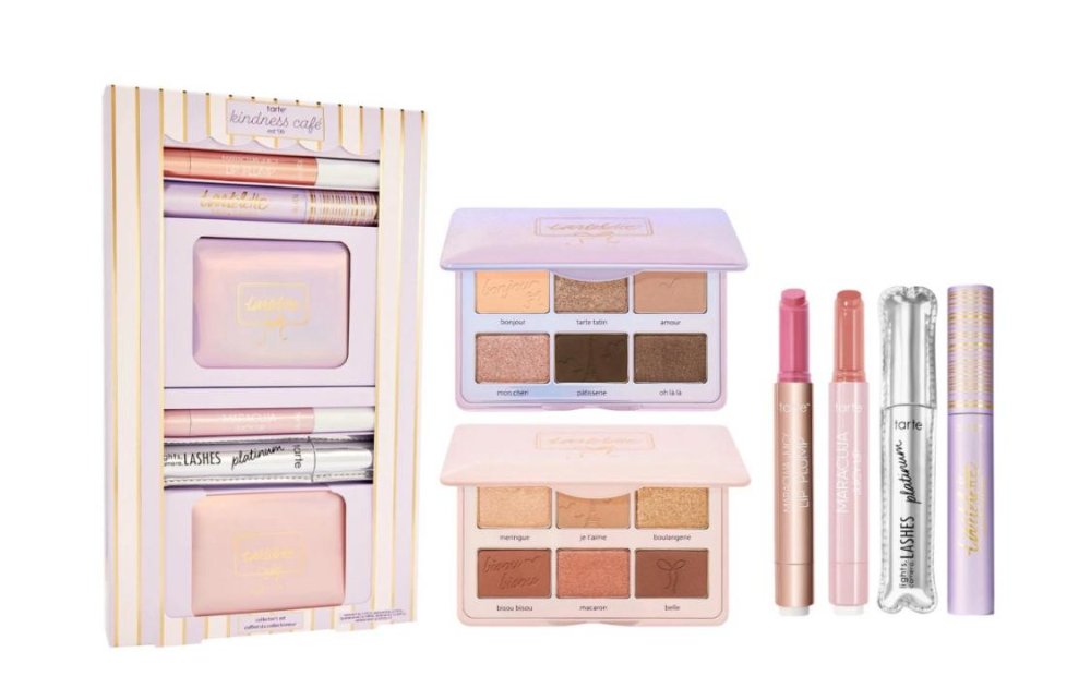 Tarte Kidness Cafe Collector´s Set