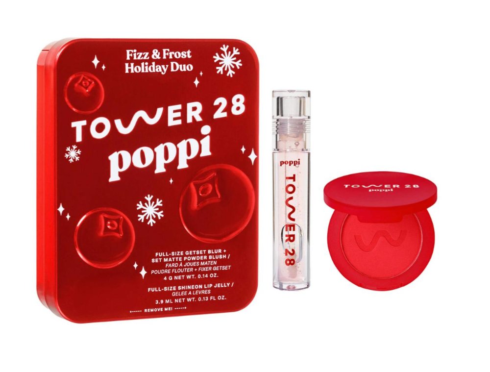 Tower 28 Poppi