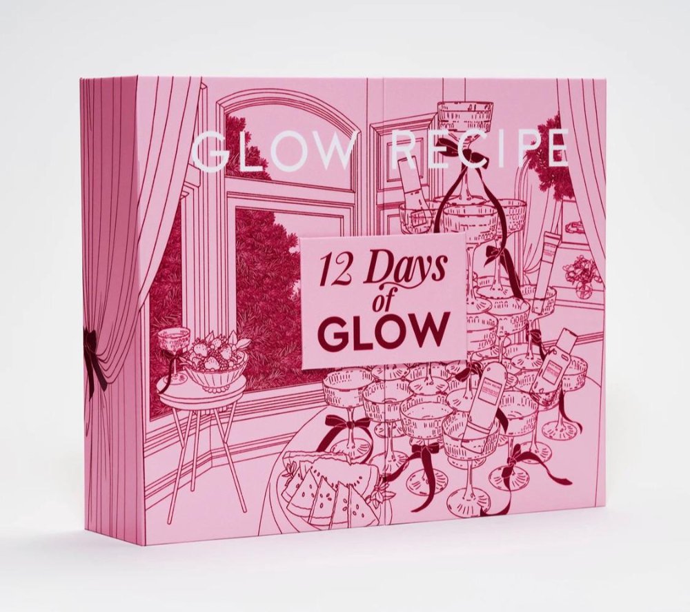 Glow Recipe 12 Days of Glow