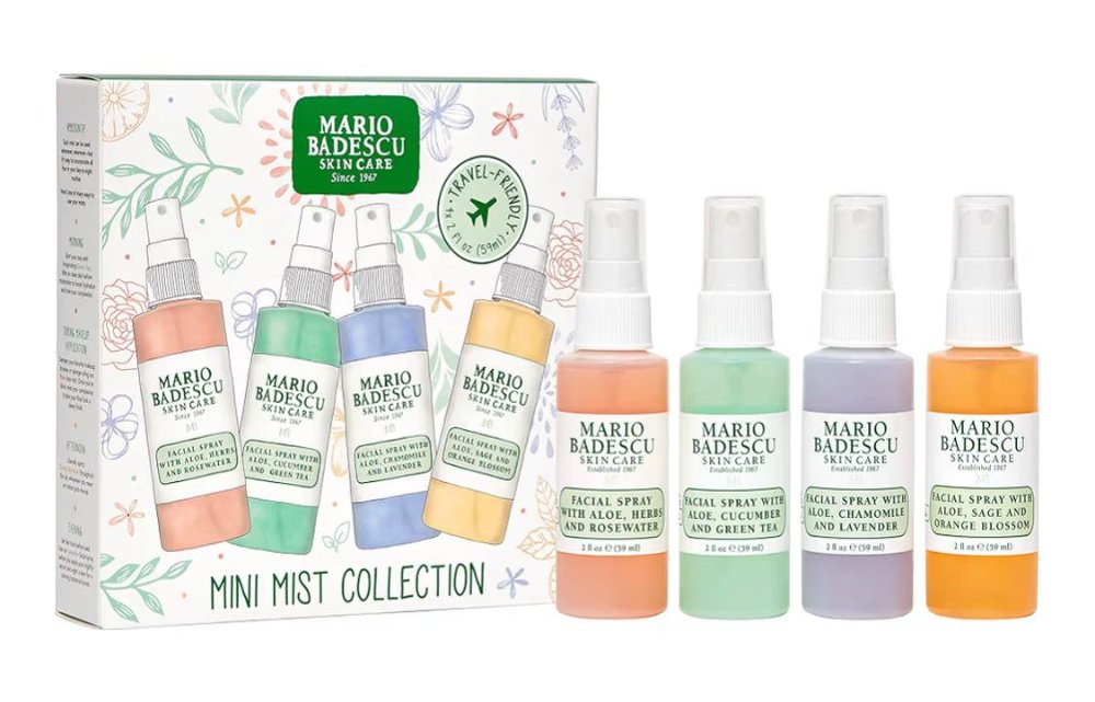 Mario Badesco Spray Facial