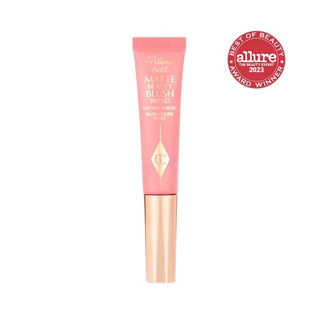 Charlotte Tilbury Pillow Talk Matte Beauty Blush Wand
