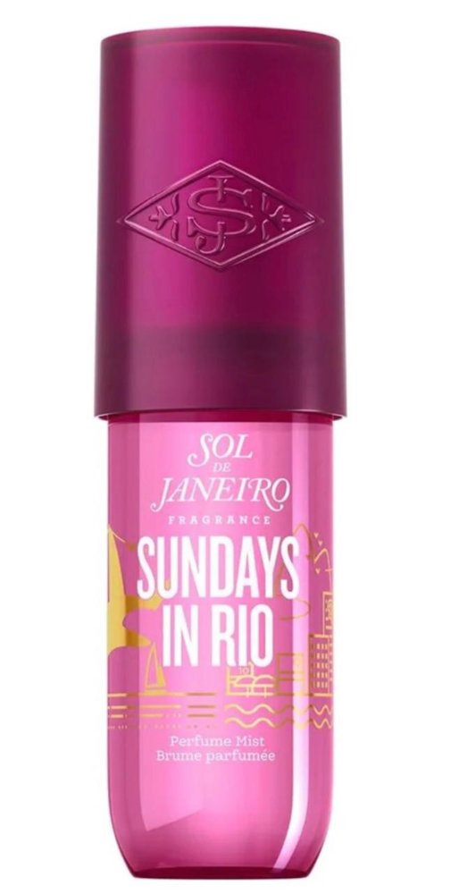 Sol de Janeiro Sundays in Rio