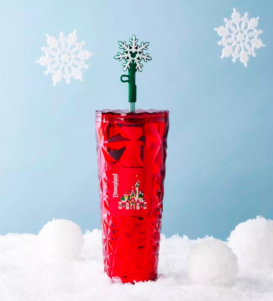 Disney Vaso Starbucks Disnesland Holiday