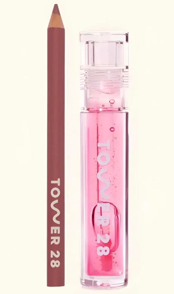 Tower 28 Line and Shine Lip Kit