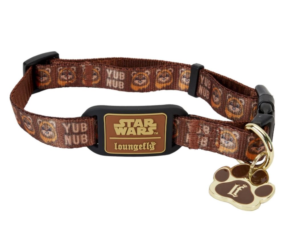 Loungefly Collar Ewok