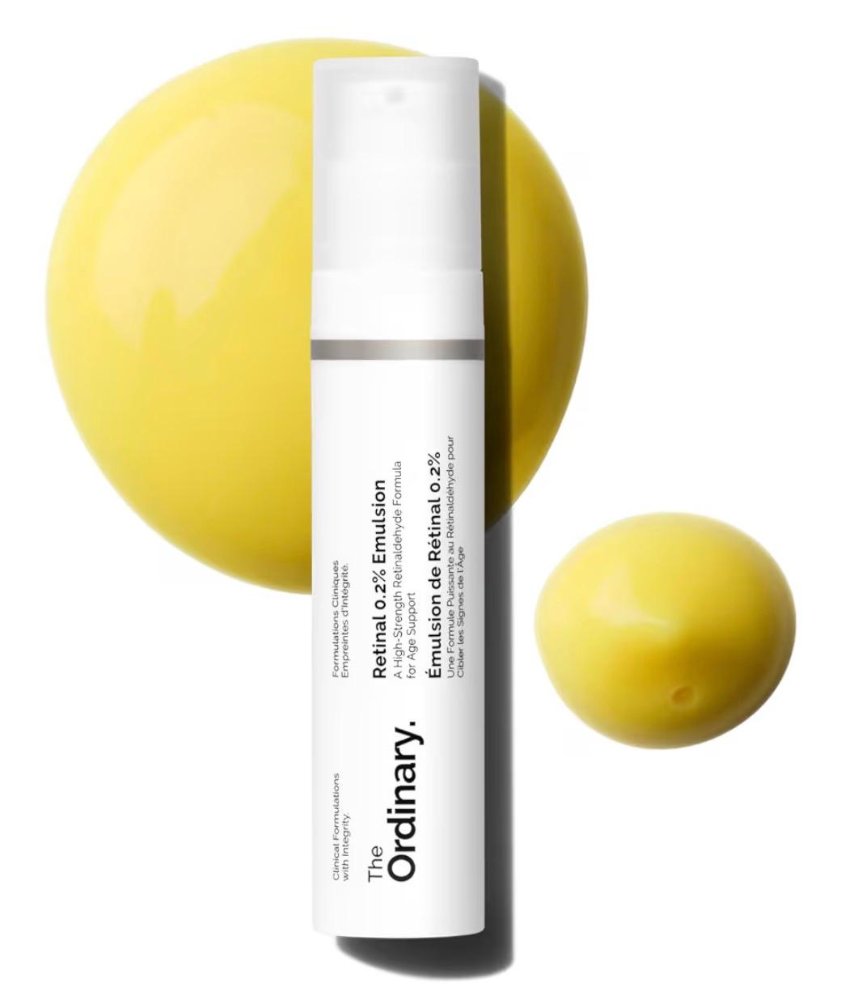 The Ordinary Retinal 0,2% Emulsion