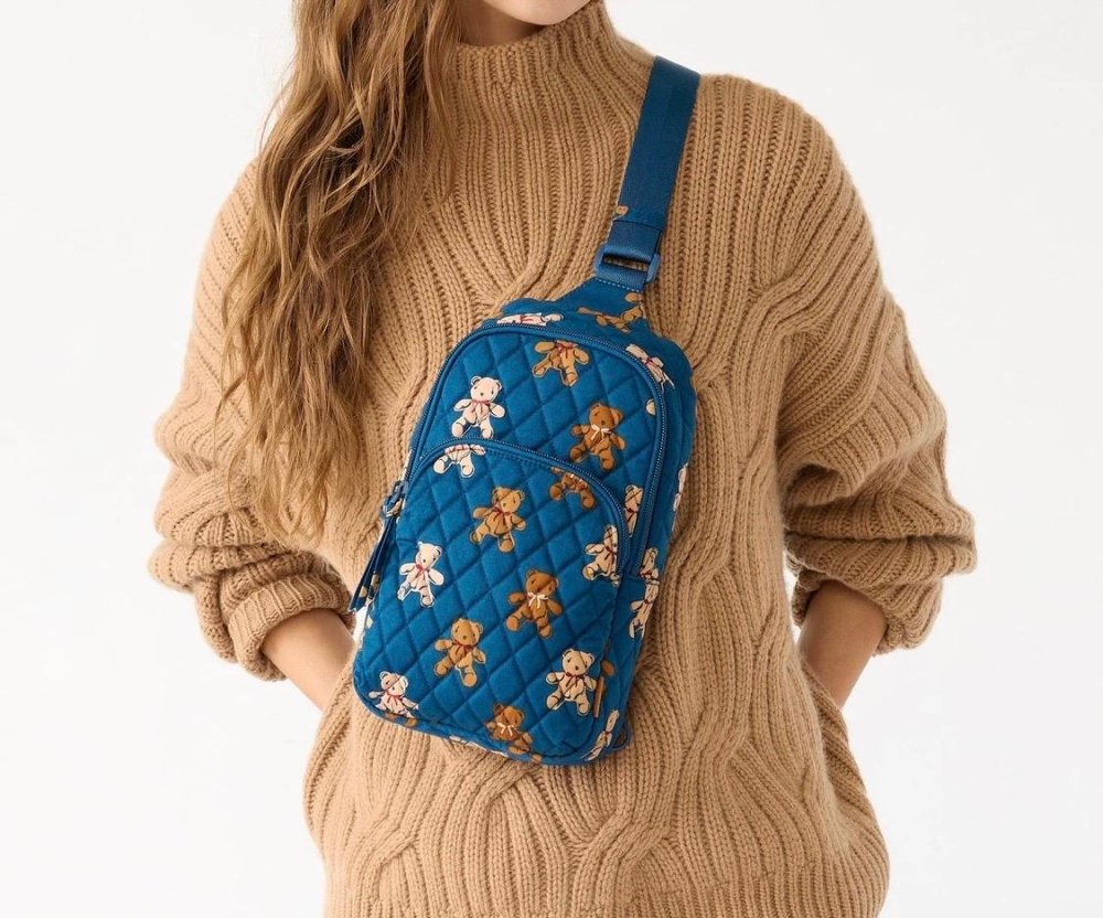 Vera Bradley Mochila ositos