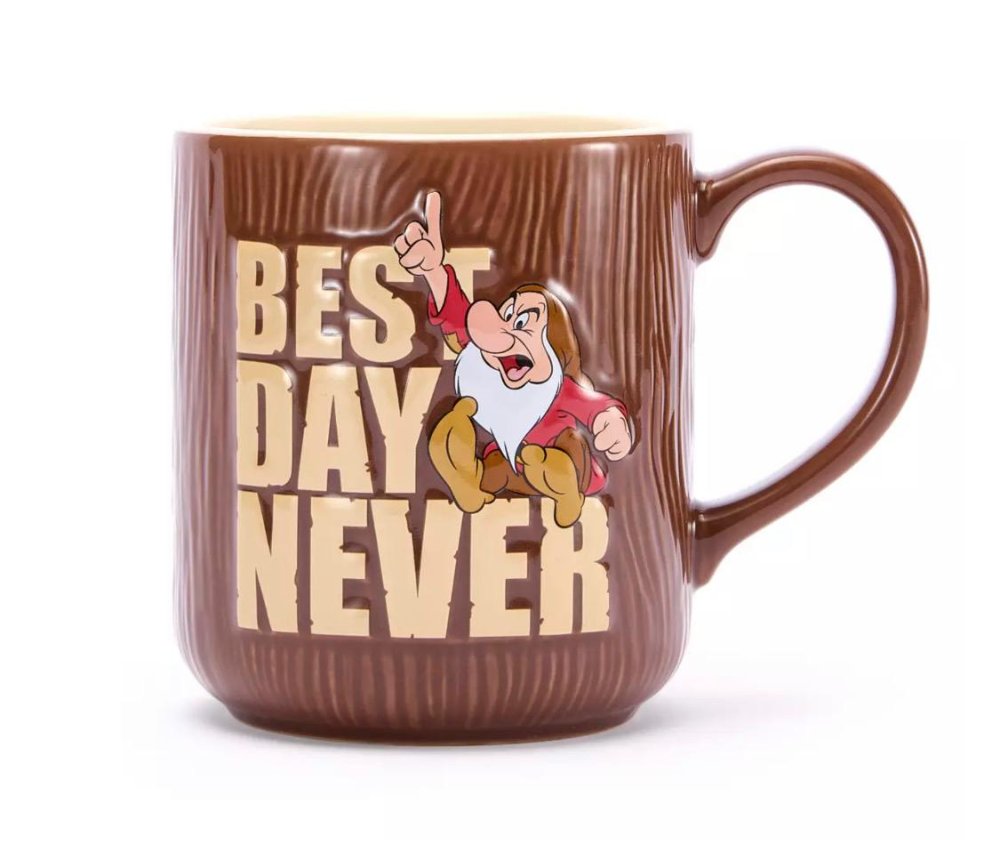 Disney Taza Enanito Gruñon