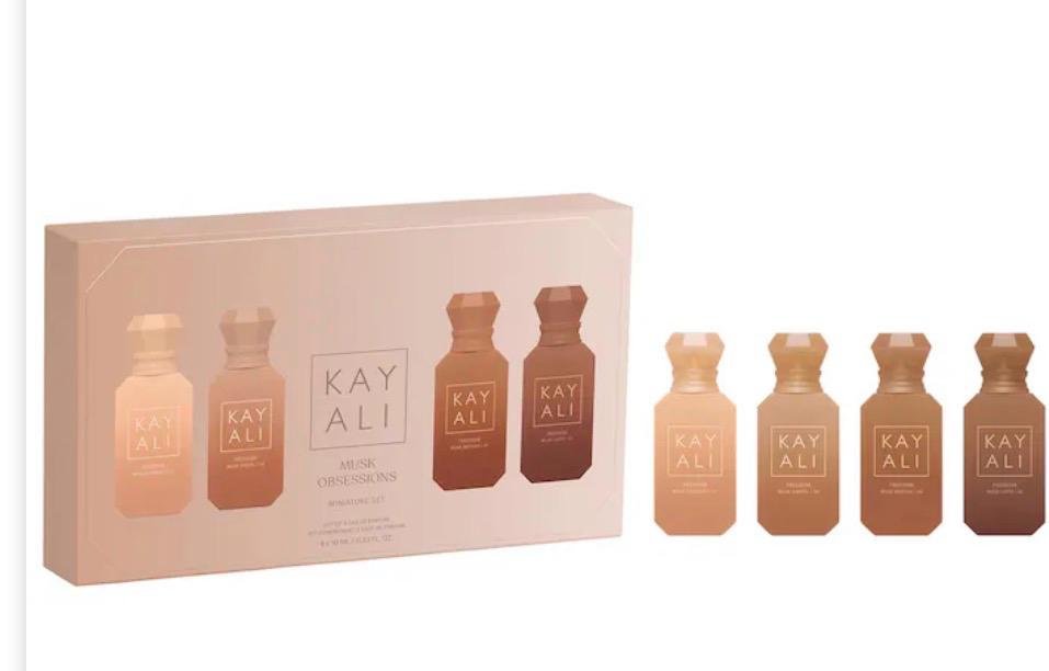 Kayali Set Musk Obsessions